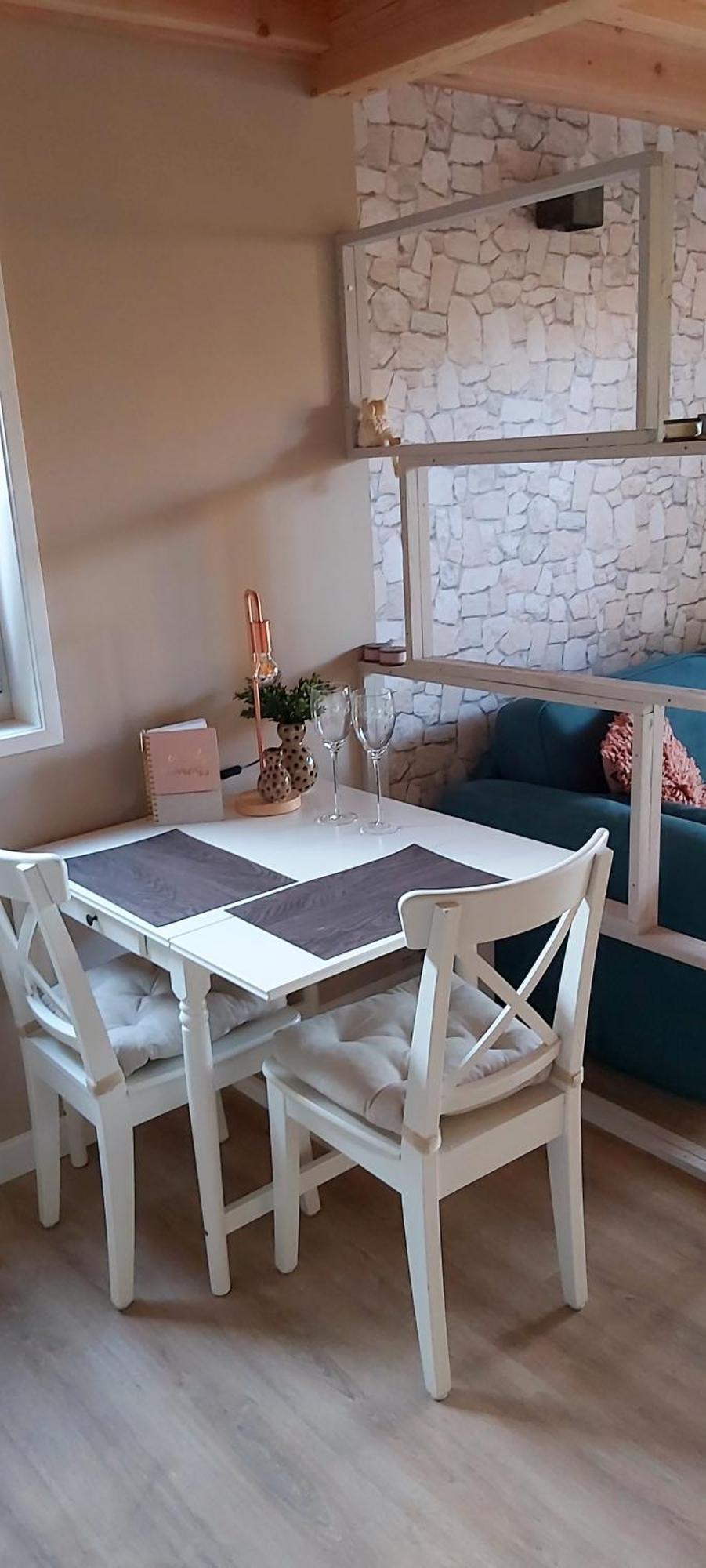 הוילה Tiny House תהולן מראה חיצוני תמונה