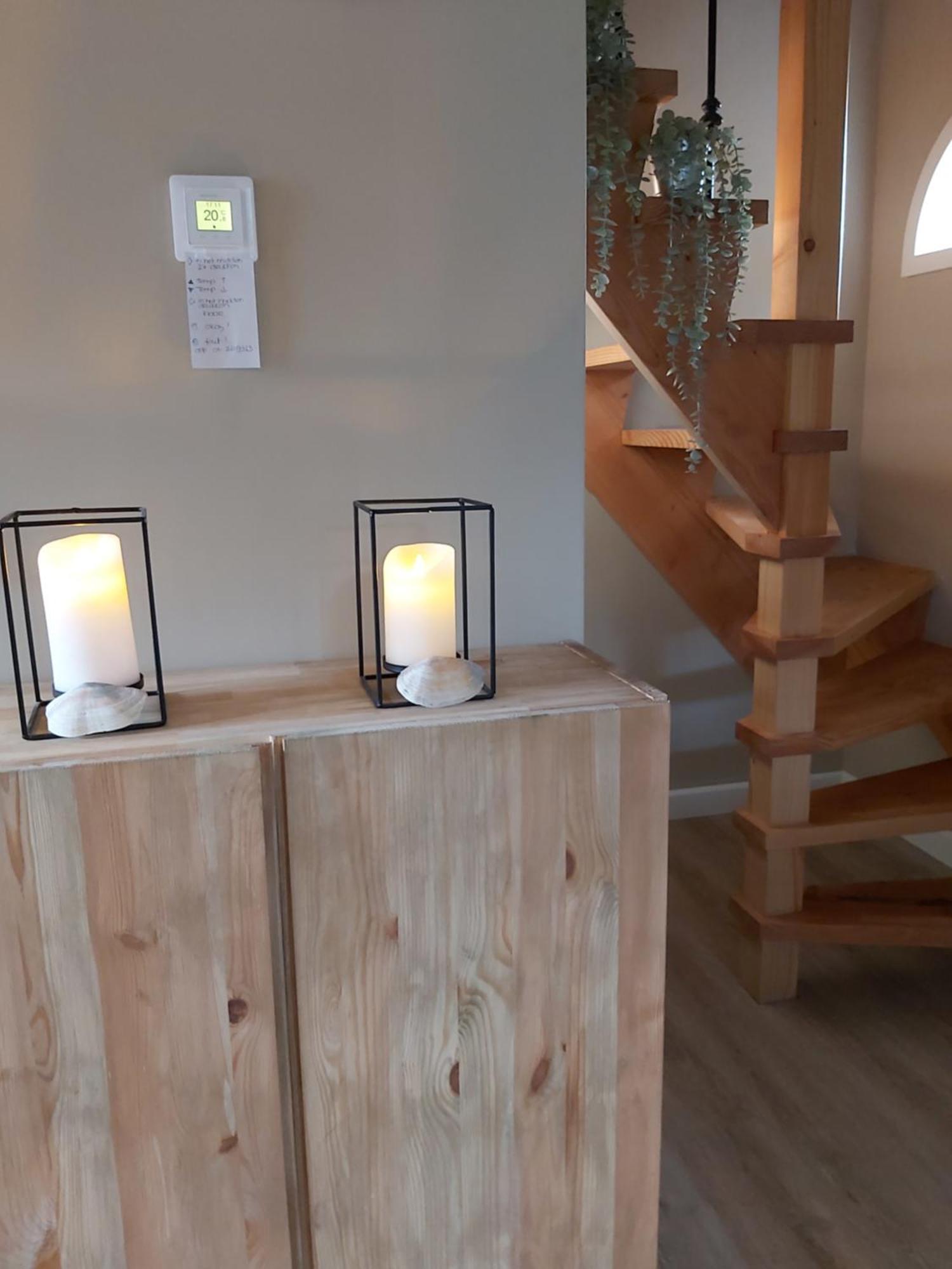 הוילה Tiny House תהולן מראה חיצוני תמונה