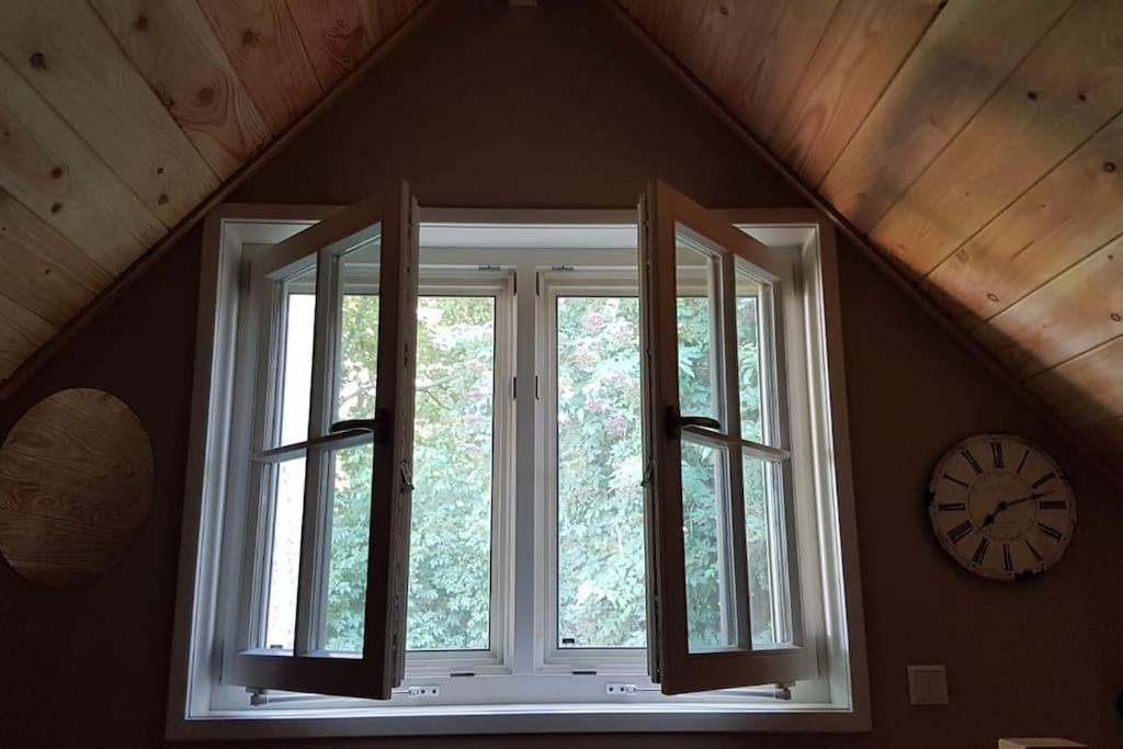 הוילה Tiny House תהולן מראה חיצוני תמונה