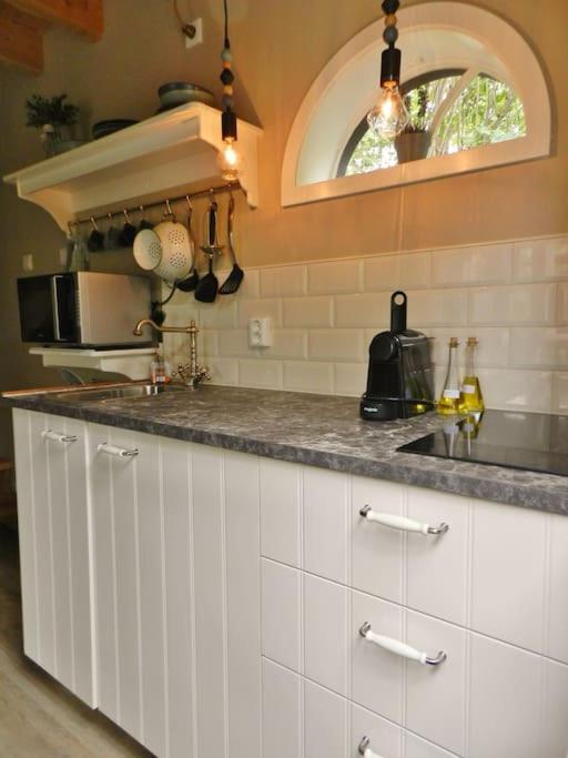 הוילה Tiny House תהולן מראה חיצוני תמונה