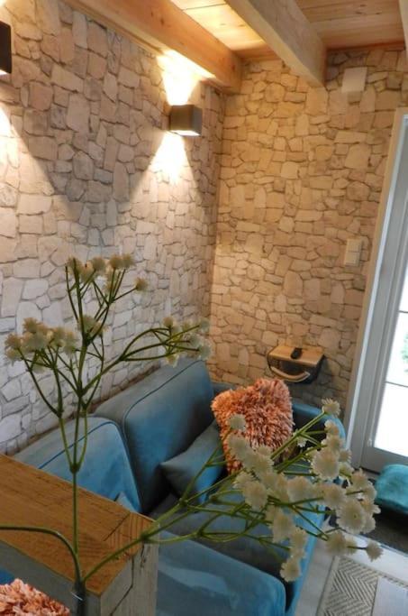 הוילה Tiny House תהולן מראה חיצוני תמונה