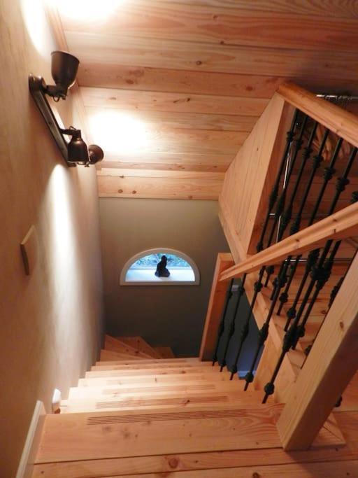 הוילה Tiny House תהולן מראה חיצוני תמונה